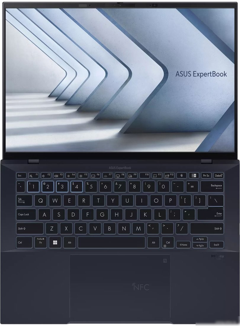 Ноутбук ASUS ExpertBook B9 OLED B9403CVAR-PP1795 Win 11 Pro