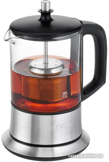 Электрический чайник ProfiCook PC-TK 1165
