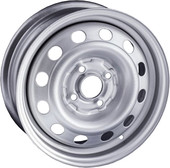 Штампованные диски TREBL 9495 16x6.5" 5x130мм DIA 89.1мм ET 66мм S