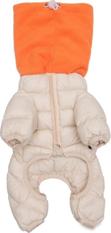 Комбинезон для животных Puppia Snood padding PAYD-JP2158-BE-L (бежевый)