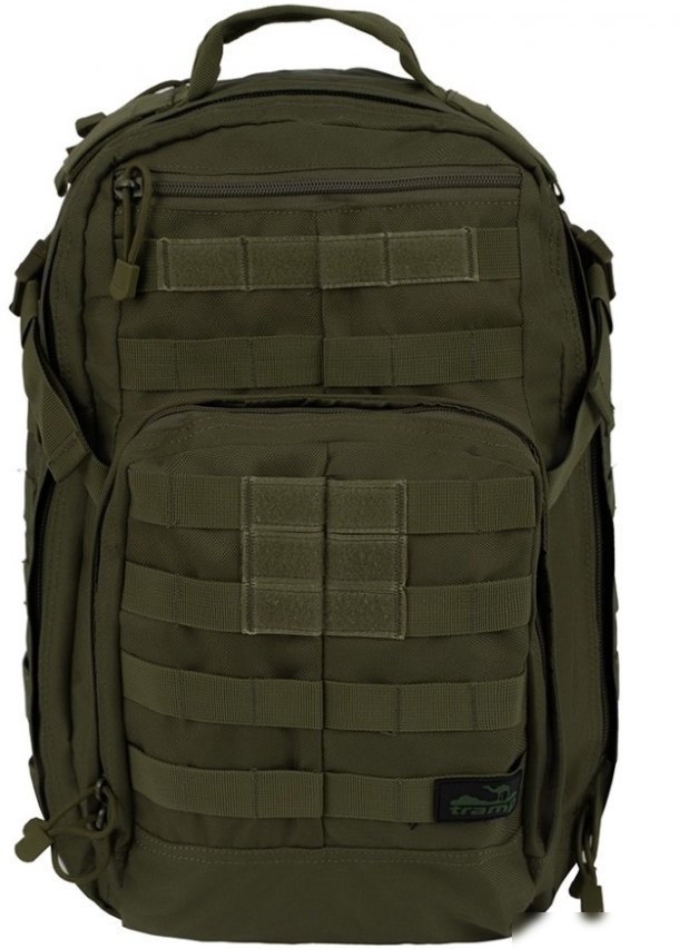 Туристический рюкзак TRAMP Commander TRP-048oliv (оливковый)