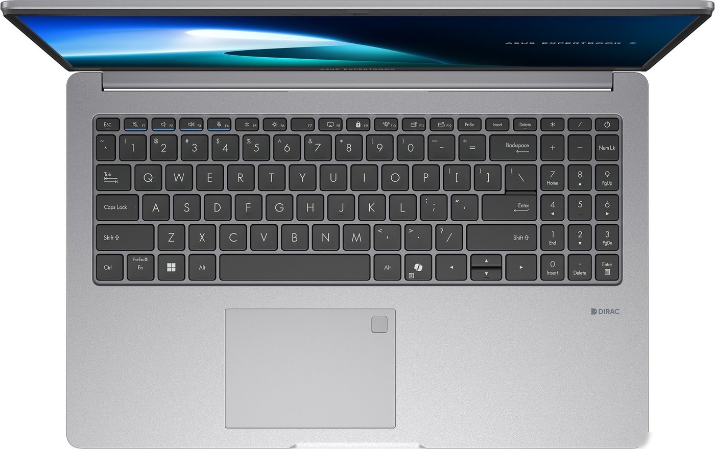 Ноутбук ASUS ExpertBook P1 P1503CVA-I58512BDD