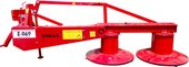 Навесное оборудование для садовой техники Wirax Z-069-1 захват 1.65 м