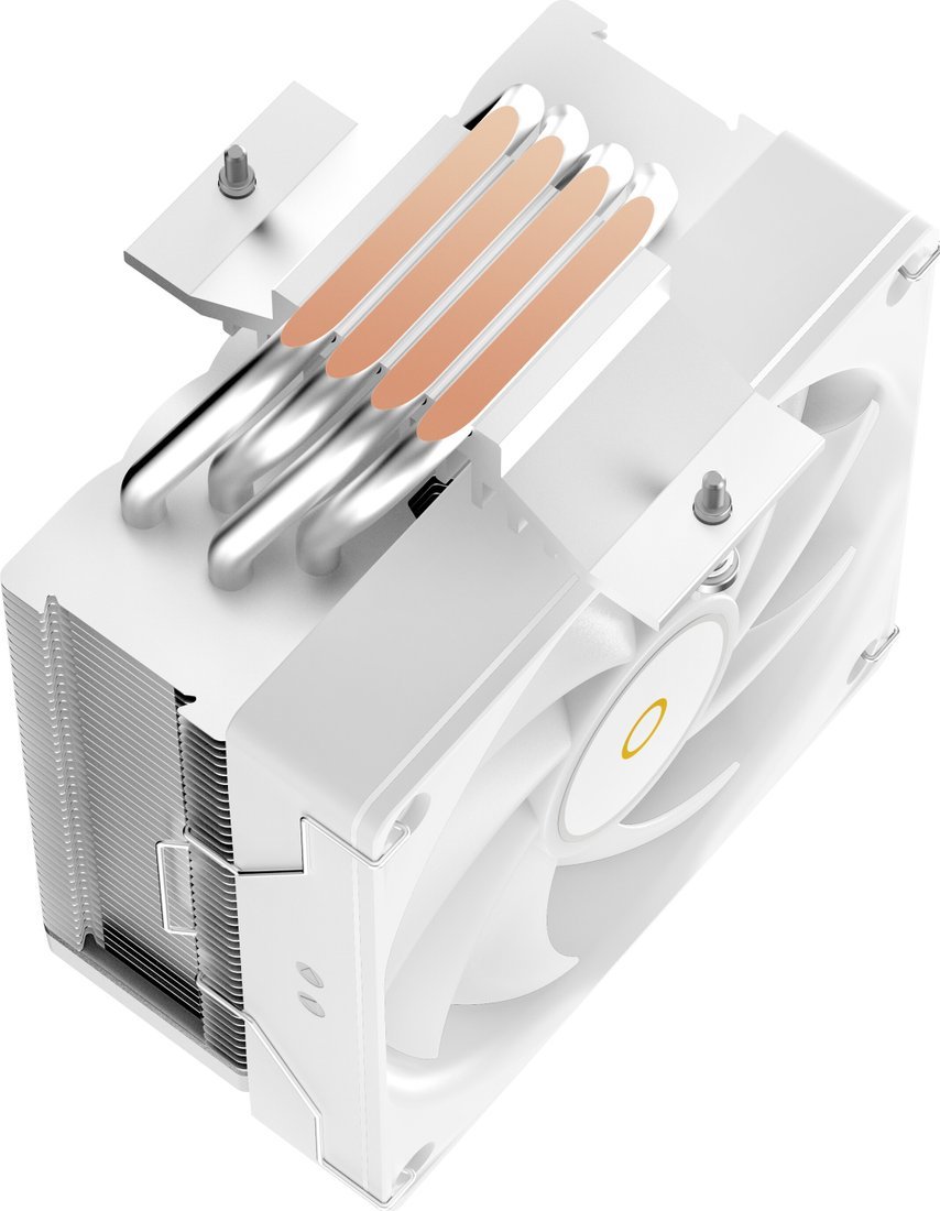 Кулер для процессора Ocypus Delta A40 SE WH ARGB Delta-A40-WH1AAWN00S-GL
