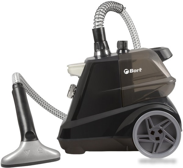 Отпариватель Bort Comfort + Black Edition