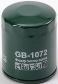 Масляный фильтр BIG Filter Spin-on GB-1072