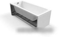 Каркас Cersanit Lorena 170 New / K-RW-LORENAx170n