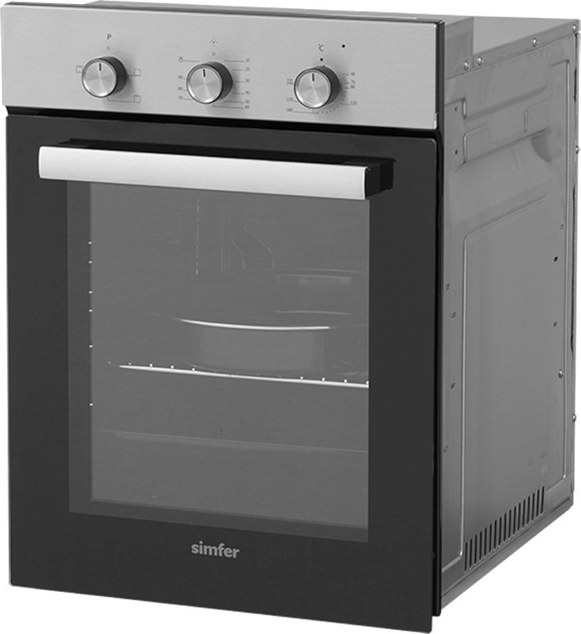 Электрический духовой шкаф Simfer B4EM14016