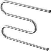 Полотенцесушитель Gloss & Reiter Standart M [М.50х60 (1")]
