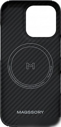 Чехол для телефона Magssory для iPhone 16 Pro CFB028