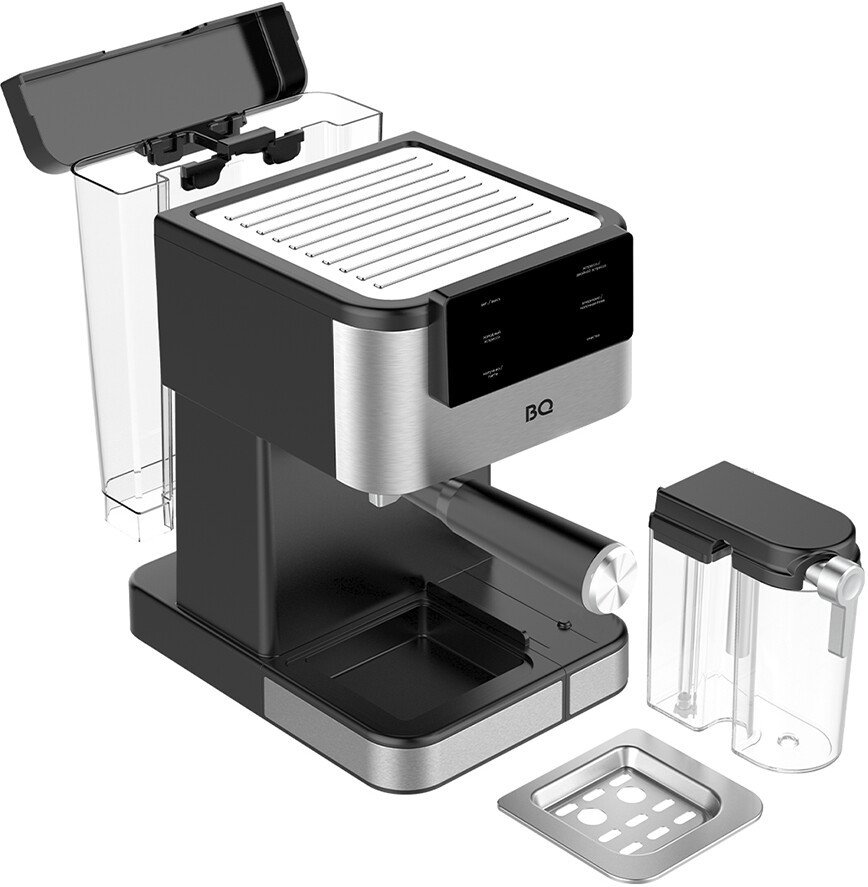 Рожковая кофеварка BQ ECM1090A