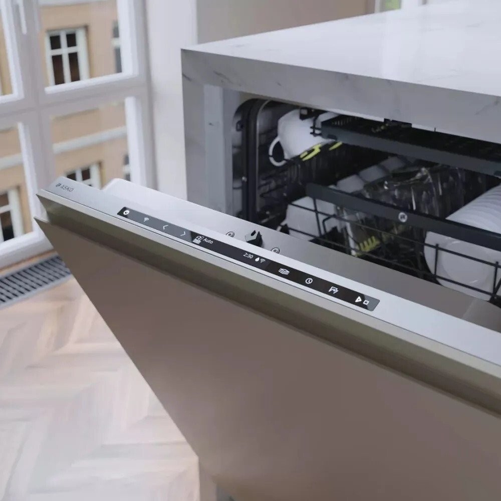 Встраиваемая посудомоечная машина ASKO DFI778UXXL