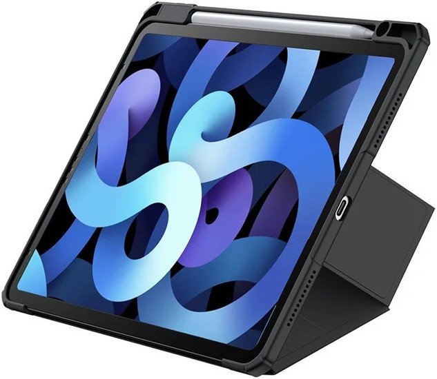 Чехол для планшета Baseus Minimalist для Apple iPad Air (черный)