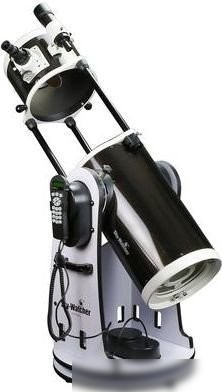 Телескоп Sky-Watcher Dob 10" Retractable SynScan GOTO