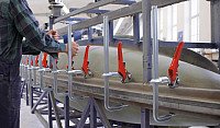 Струбцина Bessey ClassiX GSH 250/120 (GSH25)