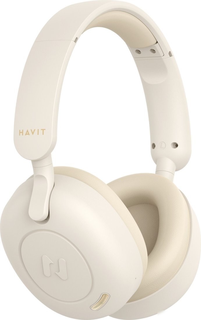 Наушники Havit H655BT (бежевый)