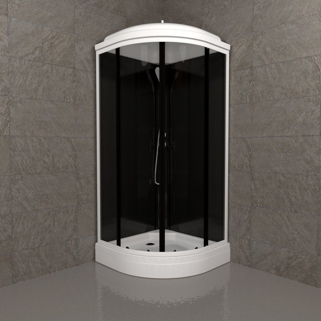 Душевая кабина Triton Нова А 88x88
