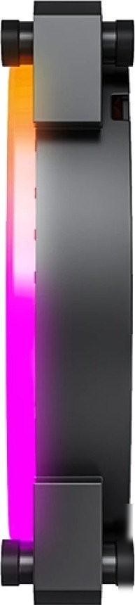 Вентилятор для корпуса Montech AX140 PWM (черный)
