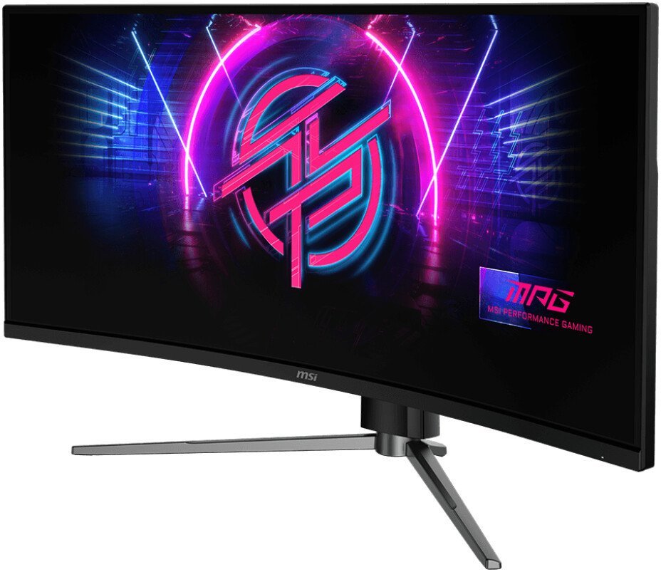 Игровой монитор MSI MPG 346CQRF X24