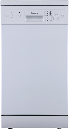 Отдельностоящая посудомоечная машина Бирюса DWF-409/6 W