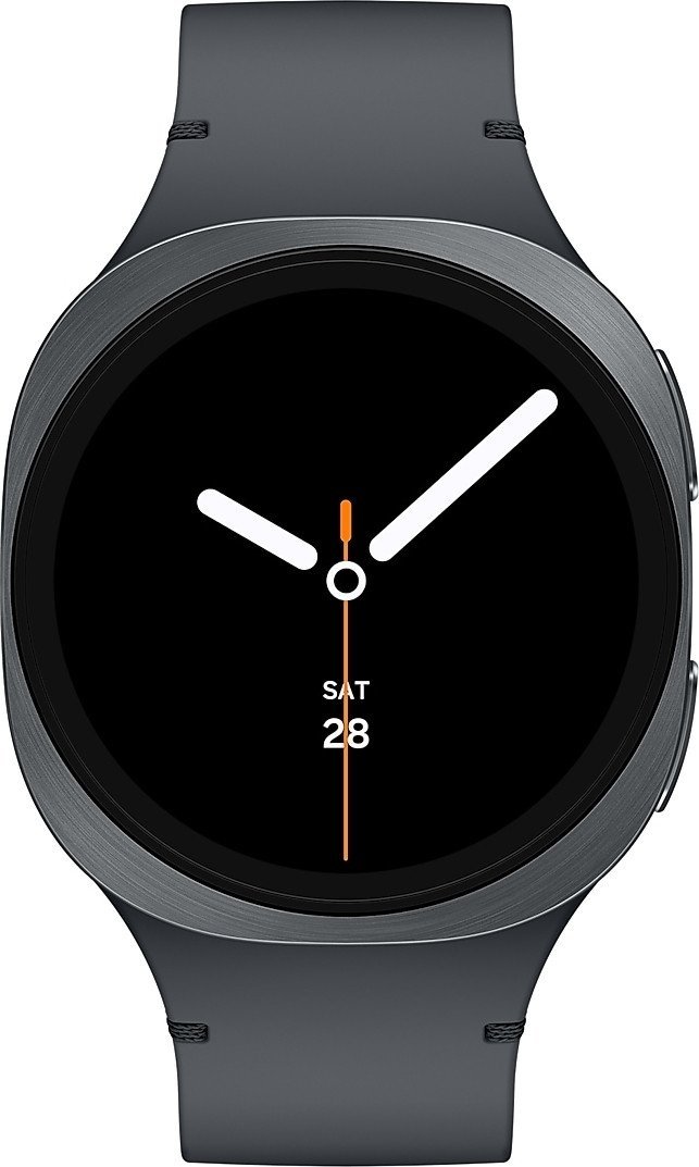 Умные часы Samsung Galaxy Watch8 40 мм (графит)