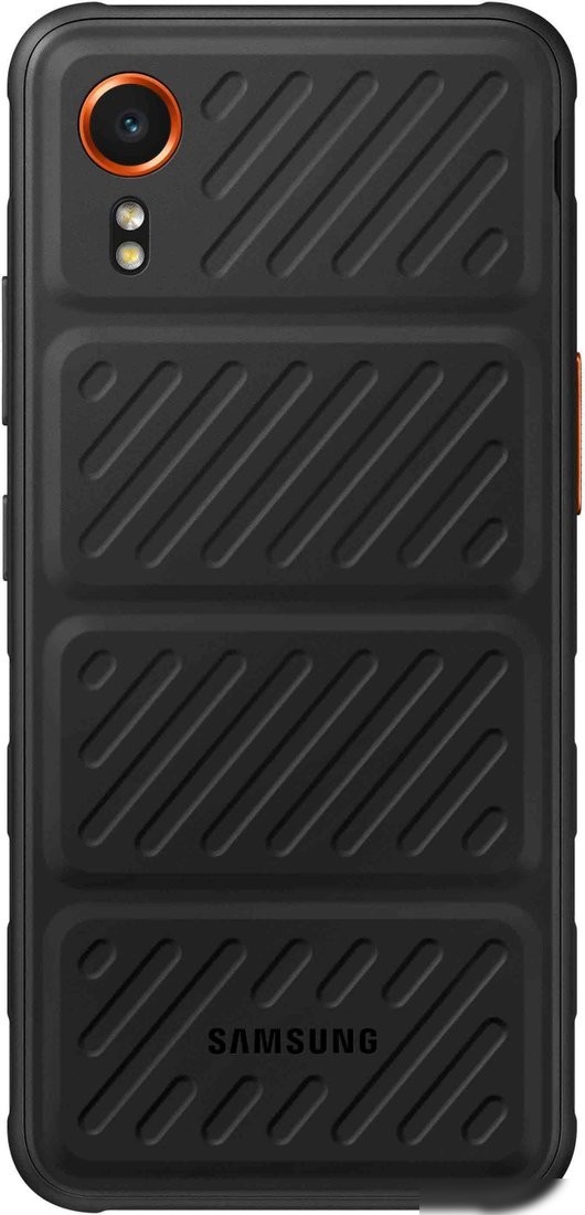 Телефон Samsung Galaxy XCover7 SM-G556B 6GB/128GB (черный)