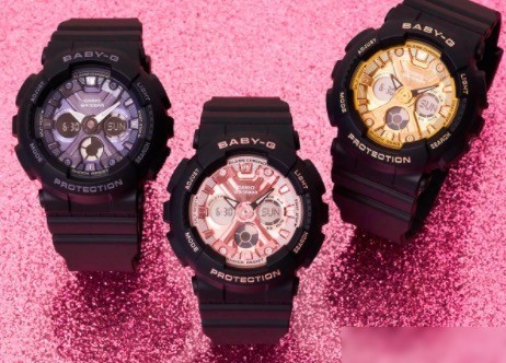 Наручные часы Casio BA-130-1A2ER