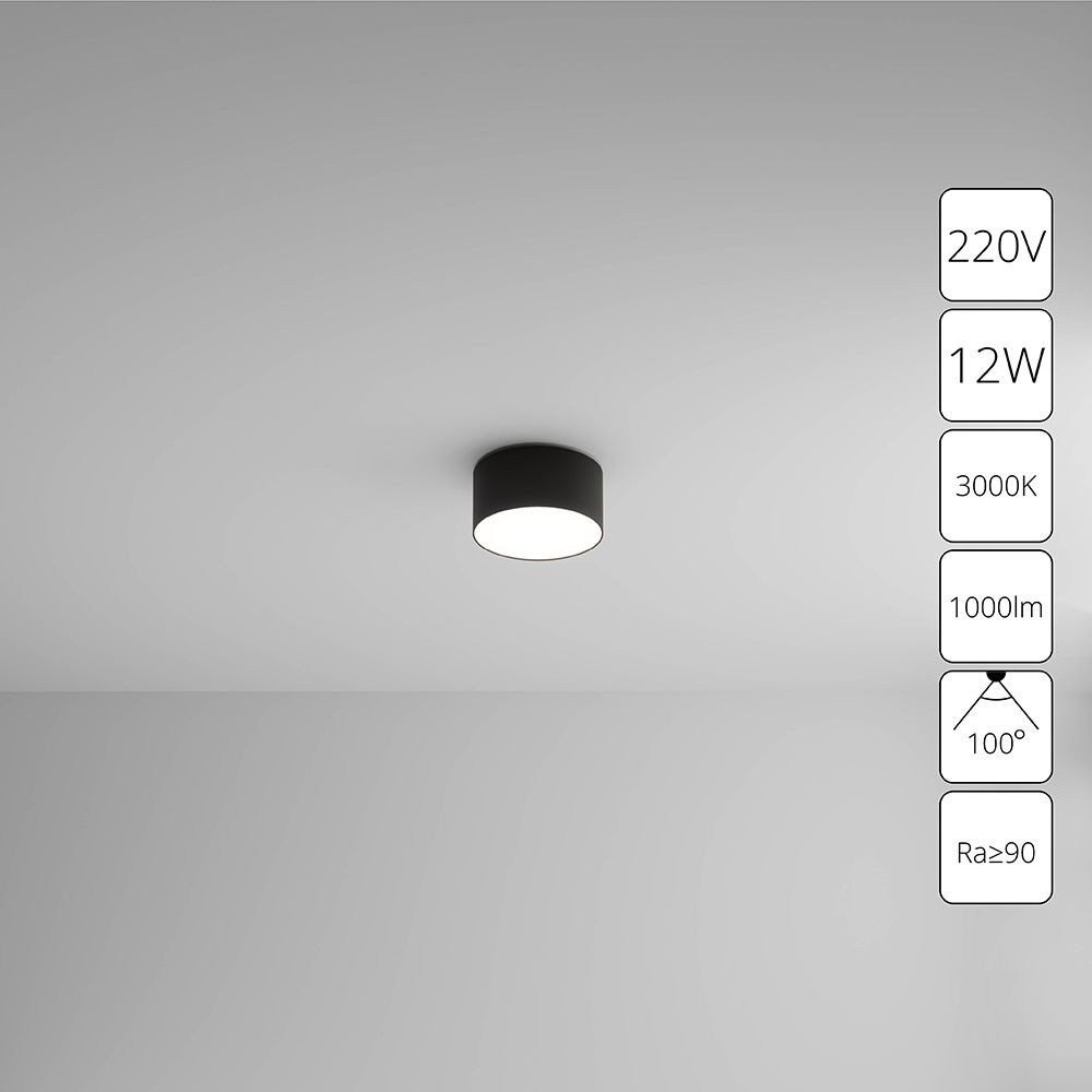 Припотолочная люстра Arte Lamp Fado A7312PL-1BK Припотолочная люстра Arte Lamp Fado A7312PL-1BK