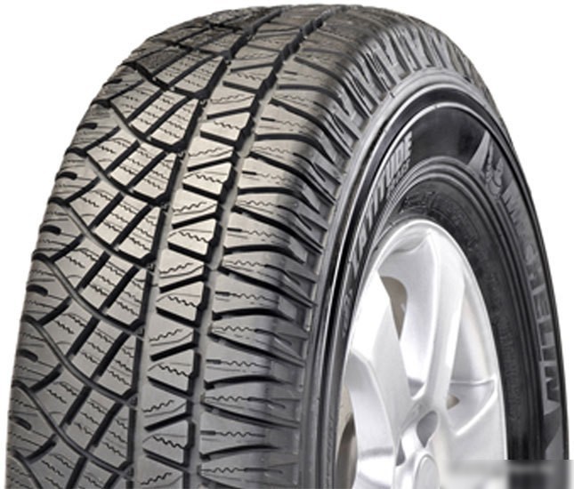 Автомобильные шины Michelin Latitude Cross 265/65R17 112H