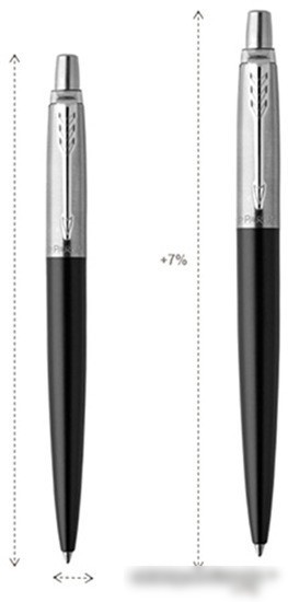 Ручка шариковая Parker Jotter XL CT 2068359 (синий)