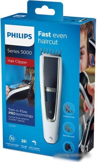 Машинка для стрижки Philips HC5610/15