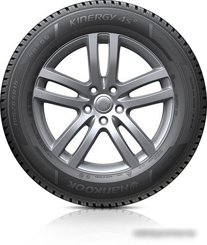 Всесезонные шины Hankook Kinergy 4S 2 H750 225/60R18 100H