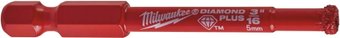 Сверло корончатое Milwaukee 4932498341