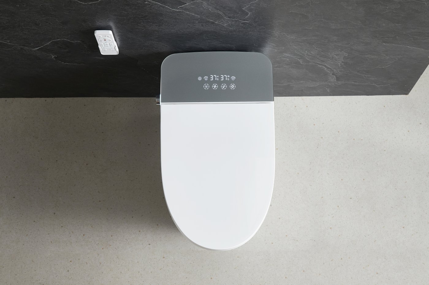 Унитаз приставной Roxen Smart Simple 670310-02