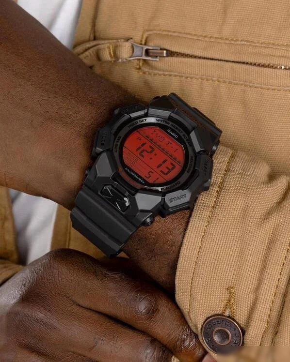 Наручные часы Casio GD-010BBR-1E
