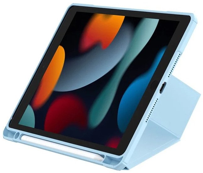 Чехол для планшета Baseus Minimalist для Apple iPad 10.2 (синий)