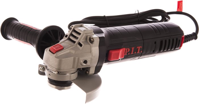 Угловая шлифмашина P.I.T PWS115-C