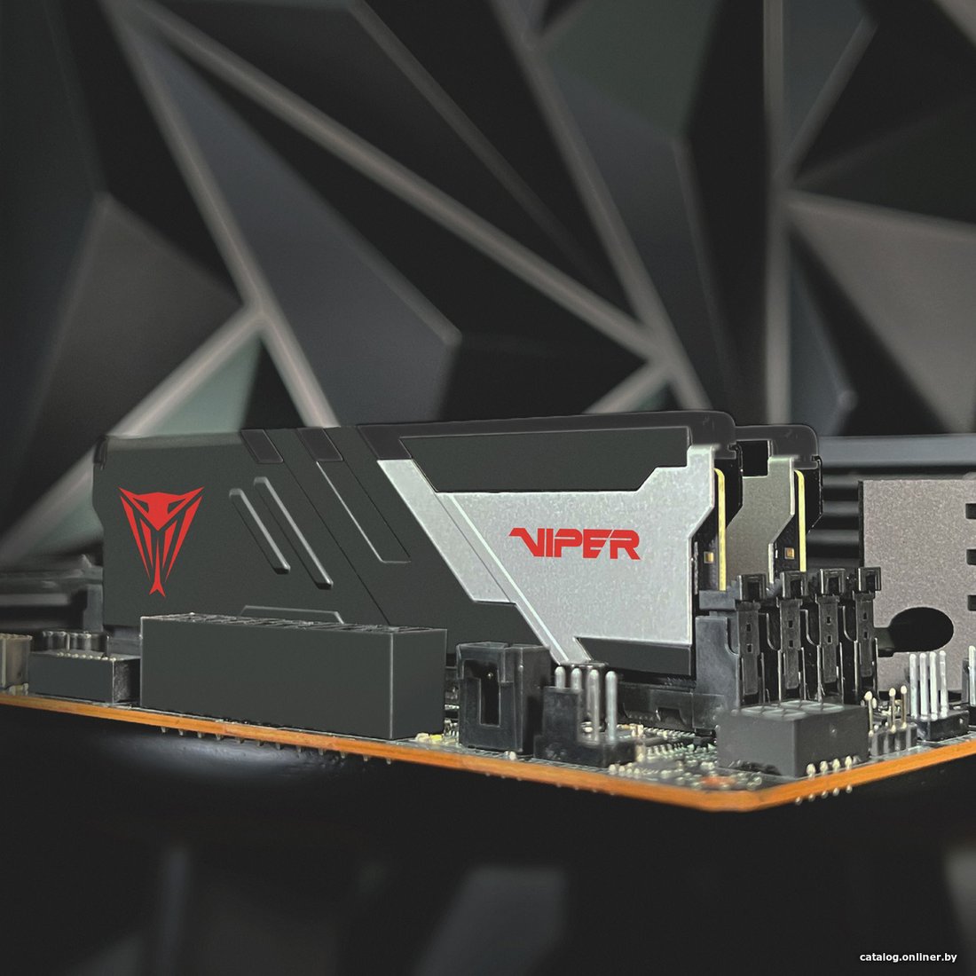 Оперативная память Patriot Viper Venom 16ГБ DDR5 6000 МГц PVV516G60C30