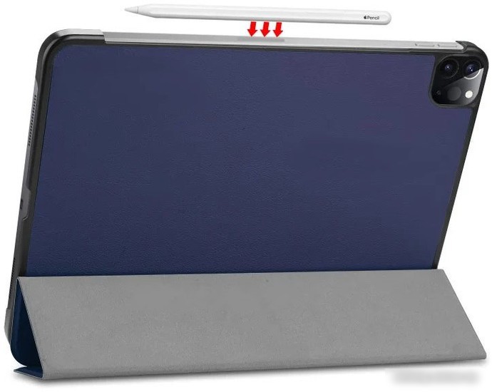 Чехол для планшета G-Case Для iPad Pro 12.9 101125886B (синий)