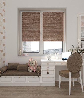 Рулонные шторы Legrand Гелакси 98x175 (какао)