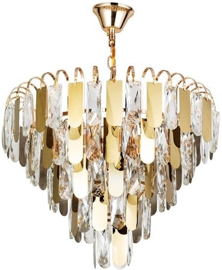 Подвесная люстра Arte Lamp Vivien A2719SP-6GO