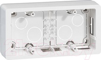 Монтажная коробка Legrand Celiane 80242 (белый)