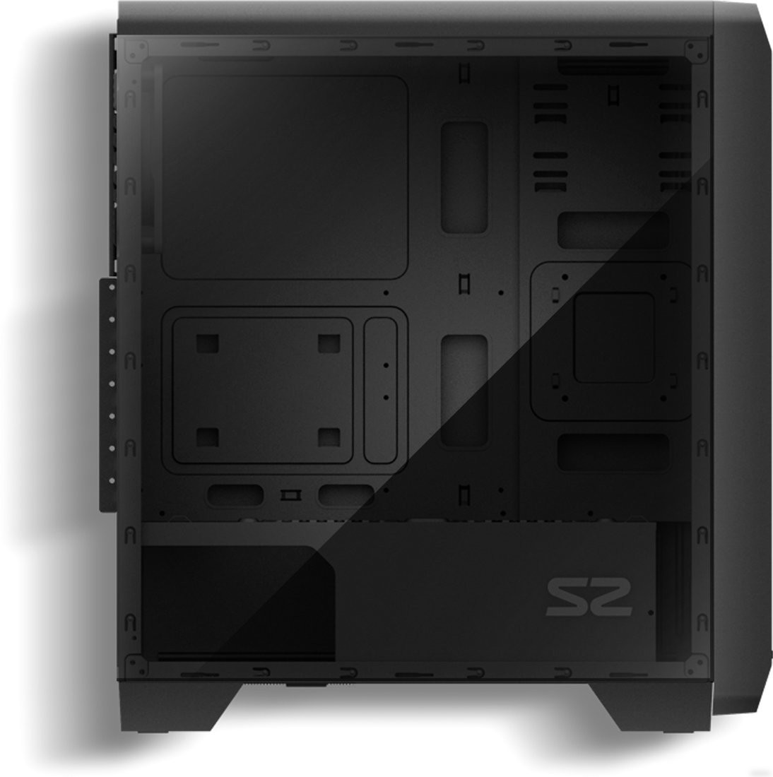 Корпус Zalman S2