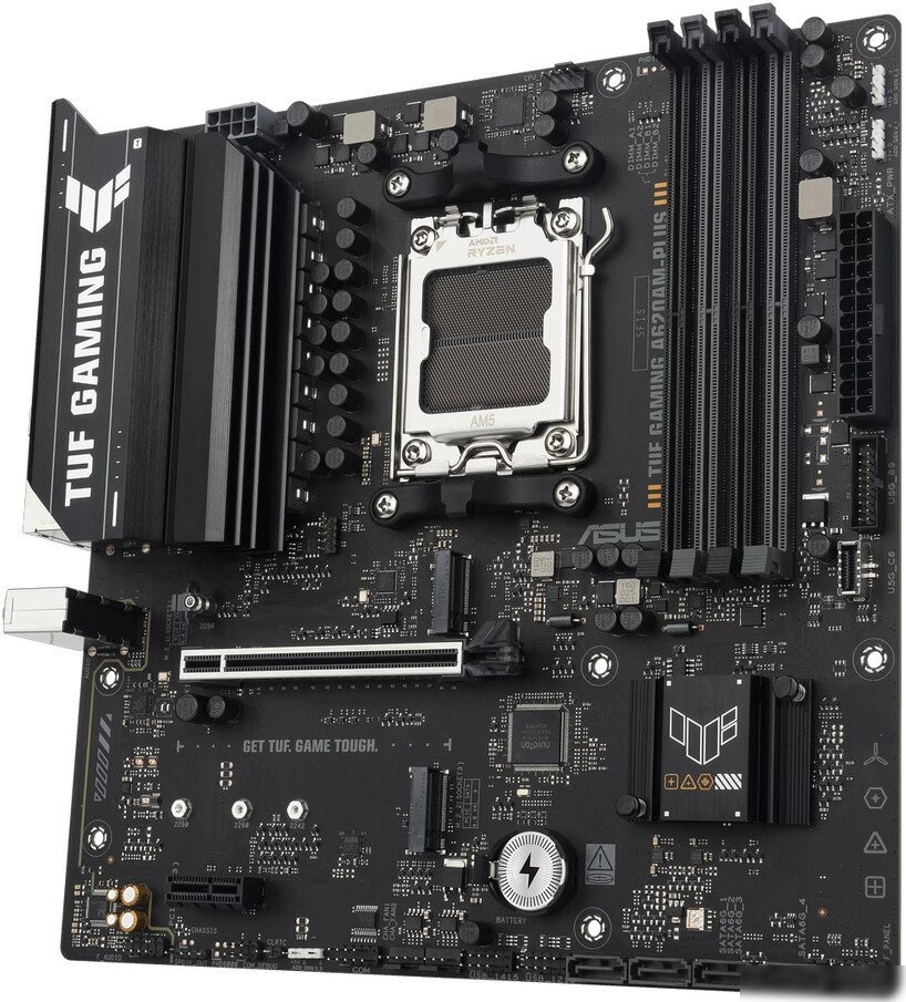 Материнская плата ASUS TUF Gaming A620AM-Plus