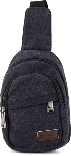 Городской рюкзак Ecotope 302-806-BLK