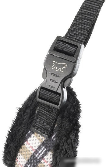Шлея Ferplast Nikita Fur XL 75468983 (клетка с мехом)