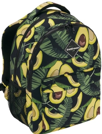 Рюкзак Erich Krause EasyLine 20L Avocado Night 51632