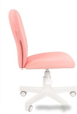 Детское ортопедическое кресло CHAIRMAN Kids 105 (ткань TW, розовая)