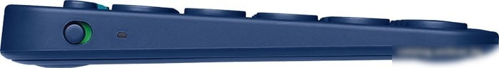 Клавиатура Logitech Multi-Device K380 Bluetooth (синий)