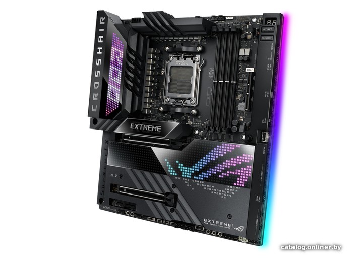 Материнская плата ASUS ROG Crosshair X670E Extreme